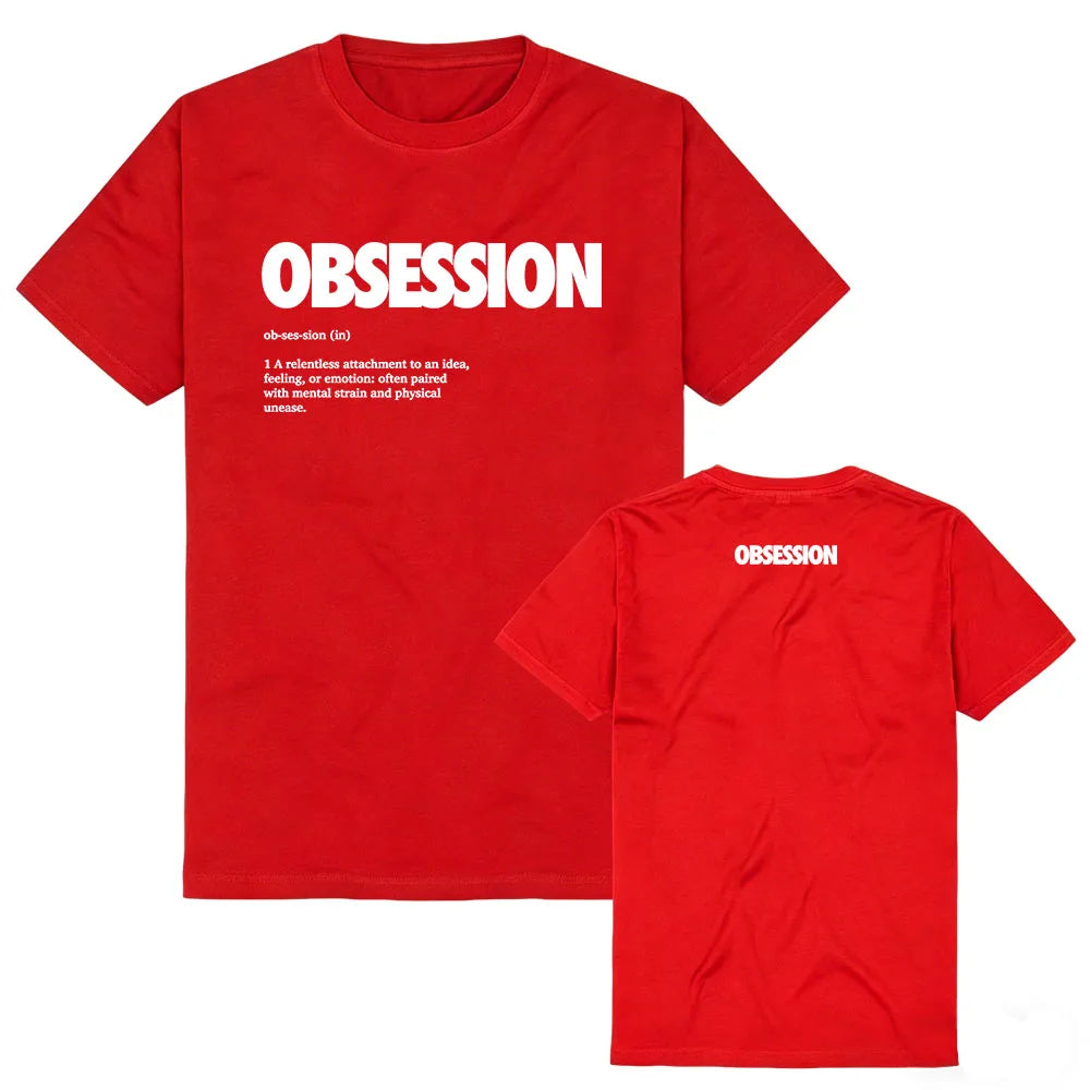 Obsession Vintage Definition T-Shirts
