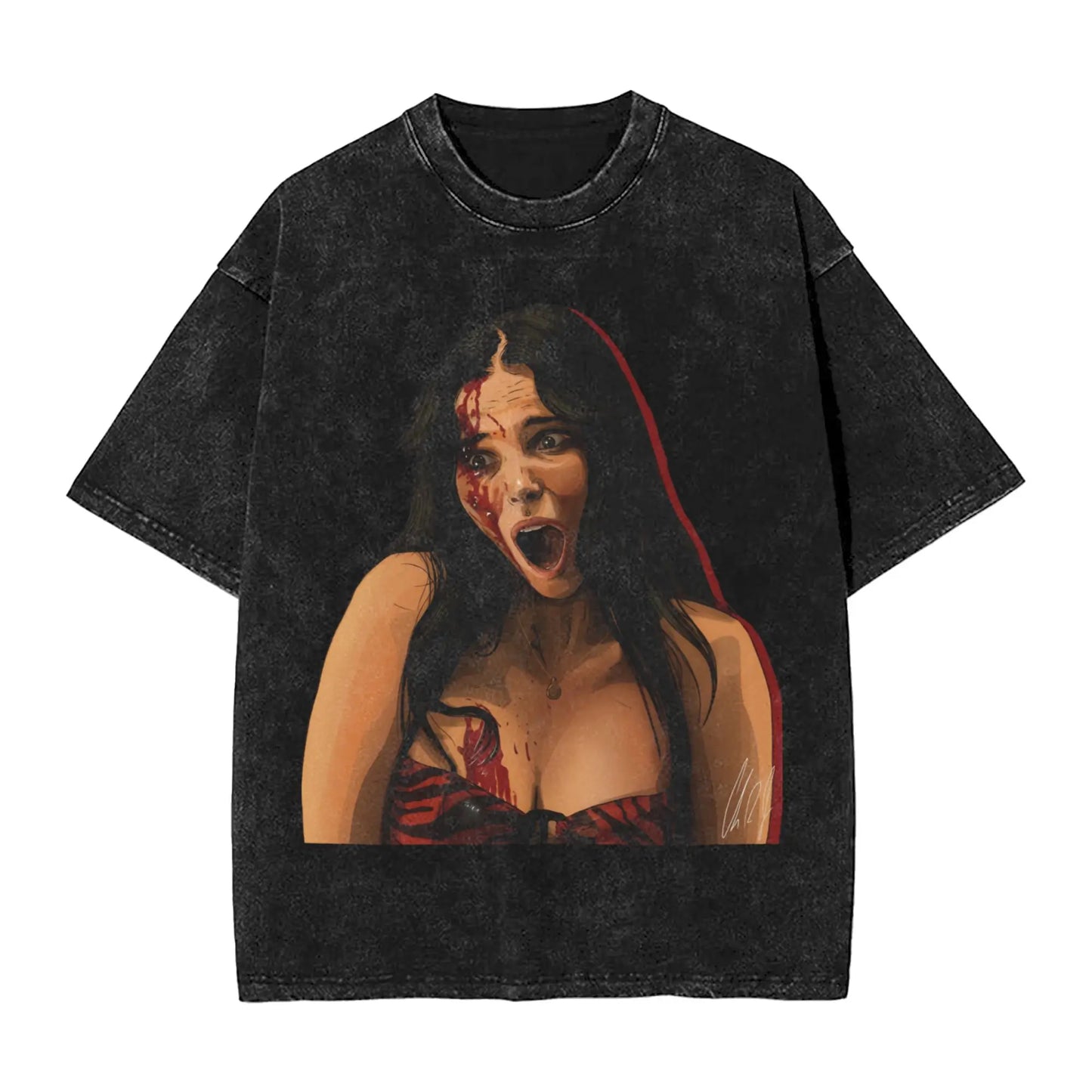 Obsession Vintage Washed T-Shirts