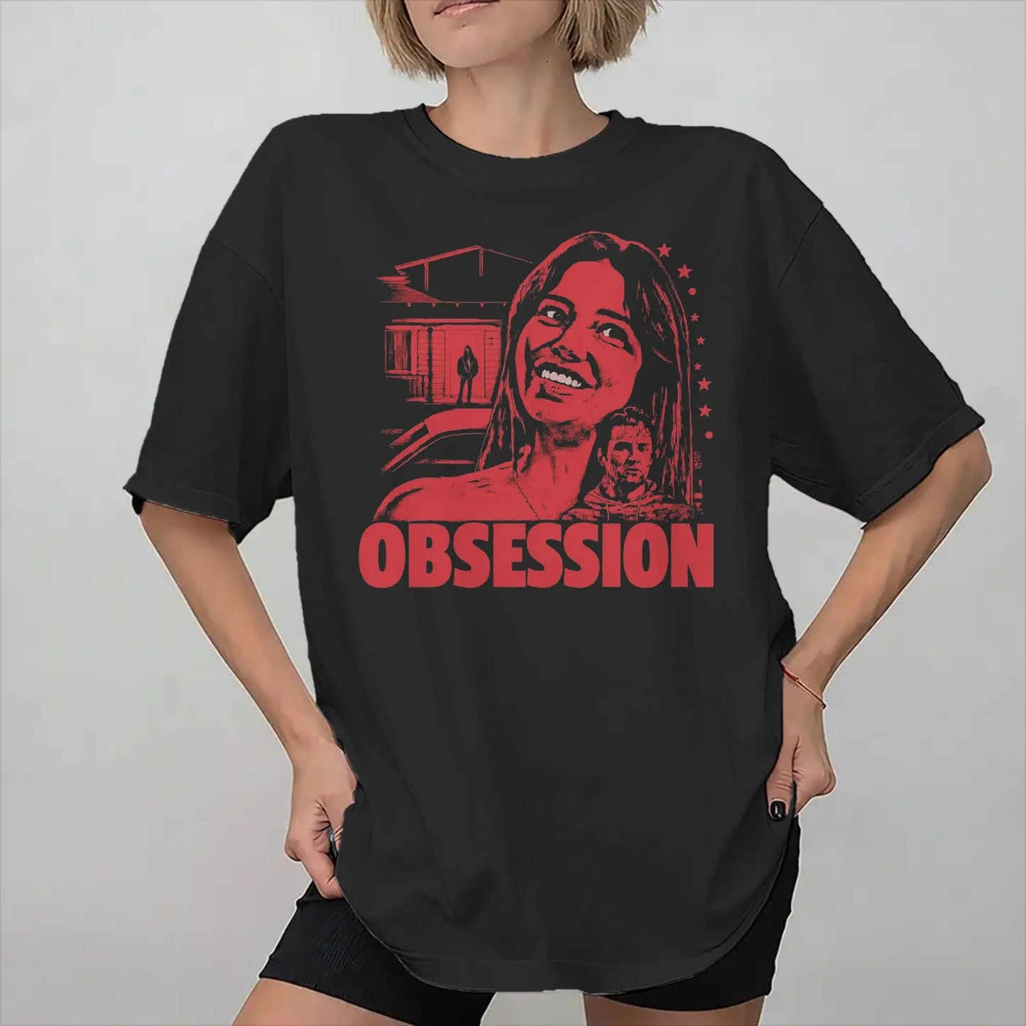 Obsession 2026 Movie T-Shirts