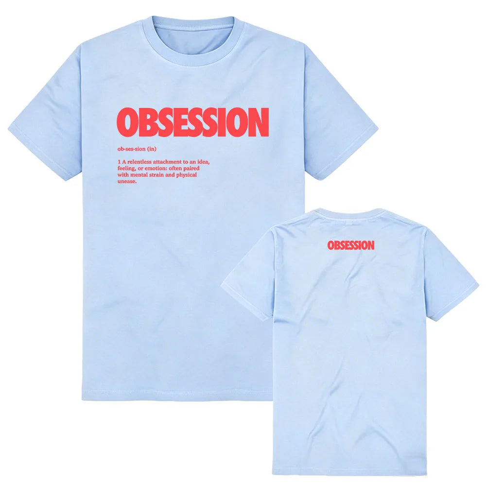 Obsession Vintage Definition T-Shirts