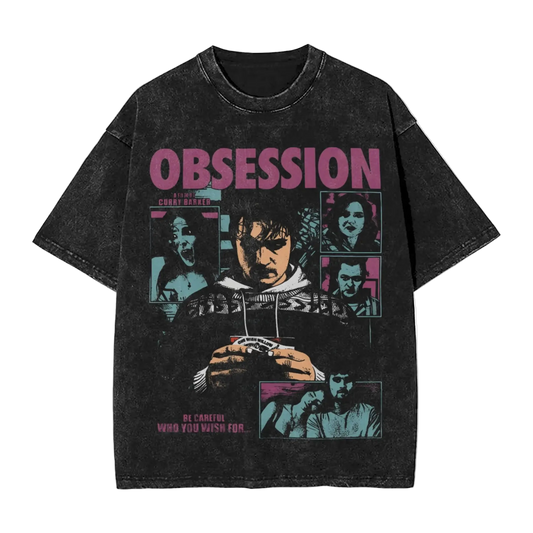 Obsession Vintage Washed T-Shirts