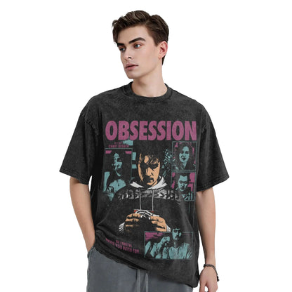 Obsession Vintage Washed T-Shirts