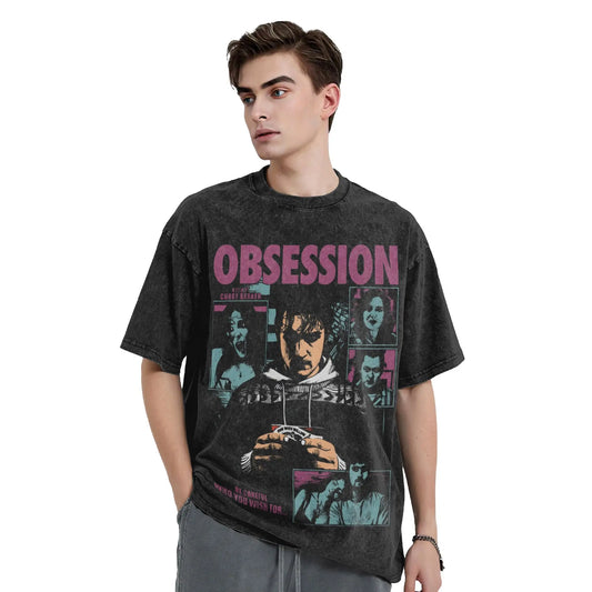 Obsession Vintage Washed T-Shirts