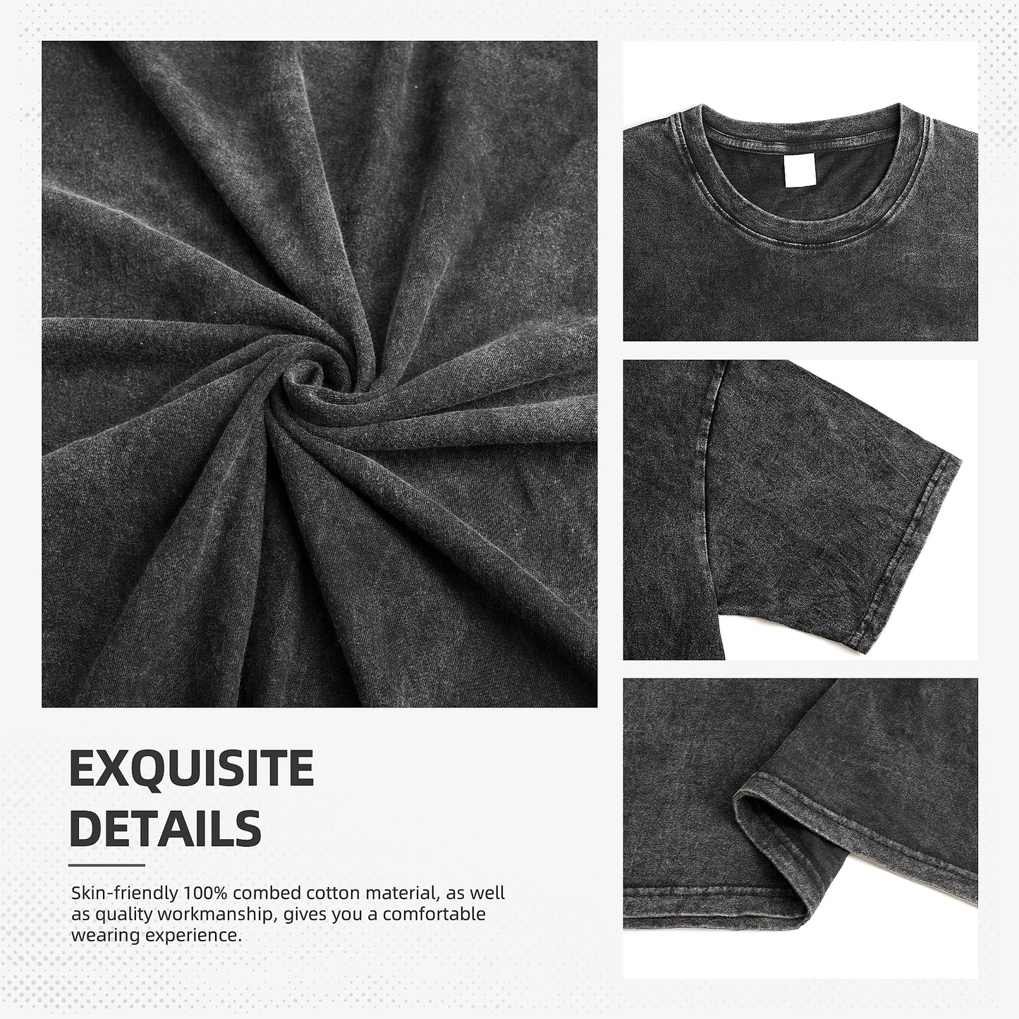 Obsession Movie Vintage Washed Cotton T-Shirts