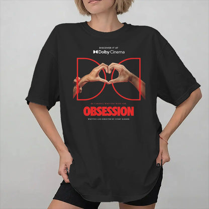 Obsession 2026 Movie T-Shirts