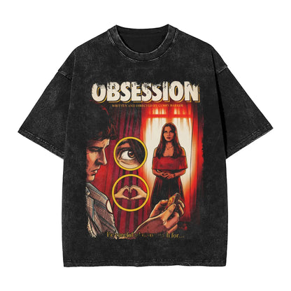 Obsession Vintage Washed T-Shirts