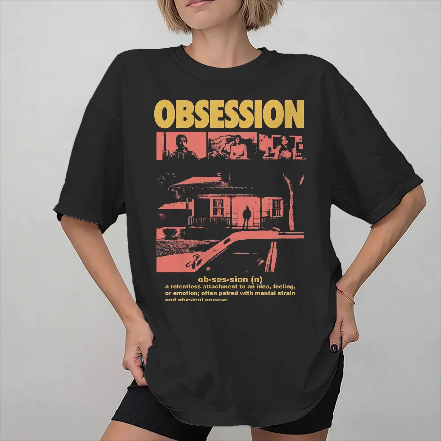 Obsession 2026 Movie T-Shirts