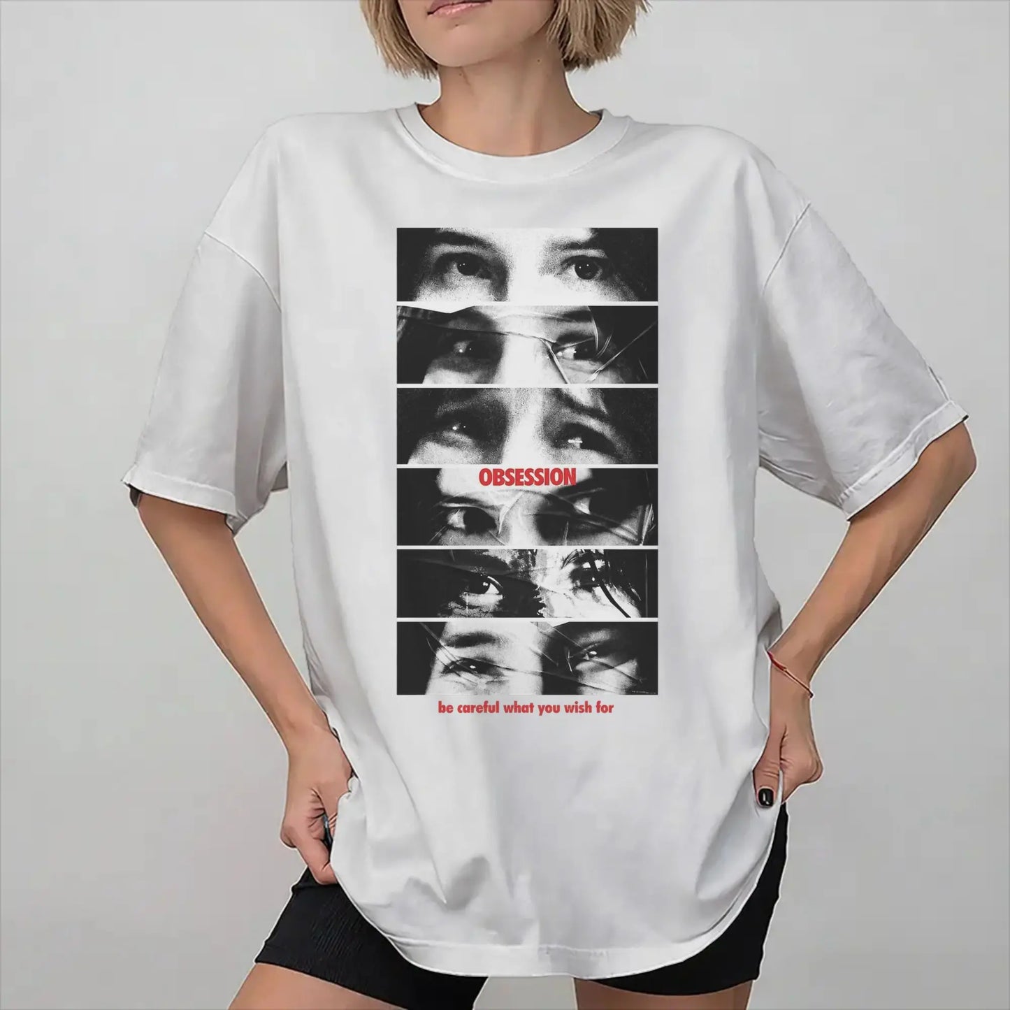 Obsession 2026 Movie T-Shirts