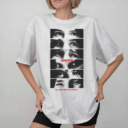 Obsession 2026 Movie T-Shirts