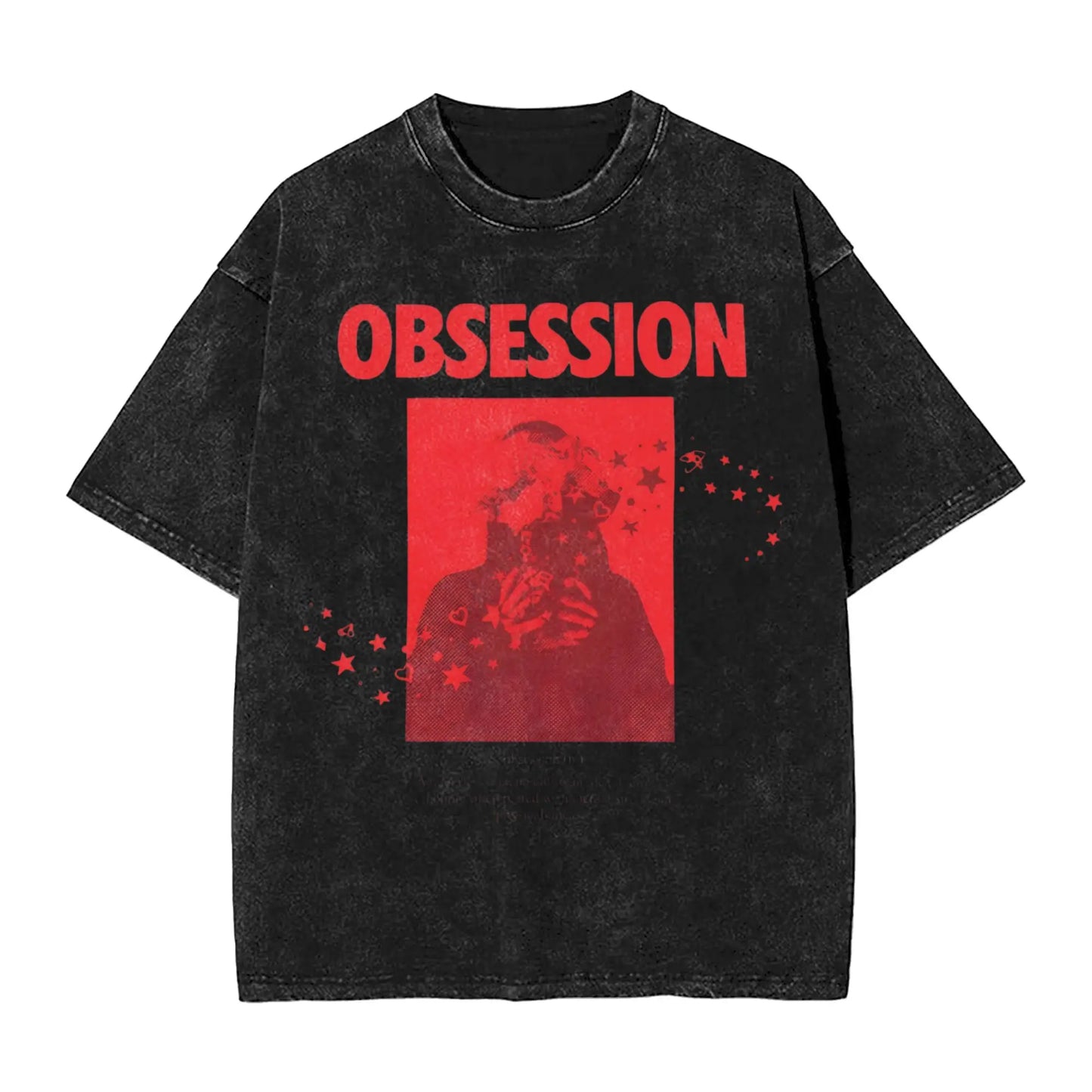 Obsession Vintage Washed T-Shirts