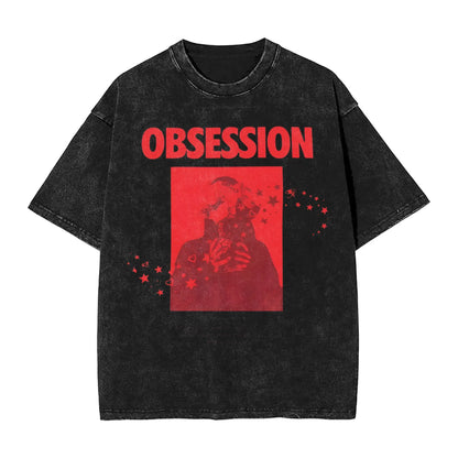 Obsession Vintage Washed T-Shirts