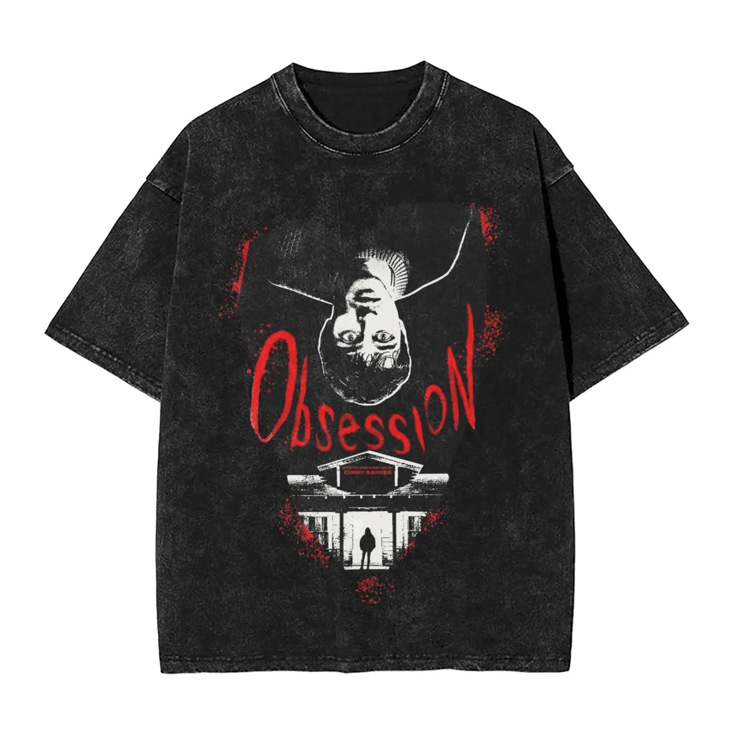Obsession Vintage Washed T-Shirts