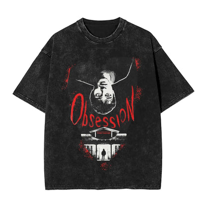 Obsession Vintage Washed T-Shirts