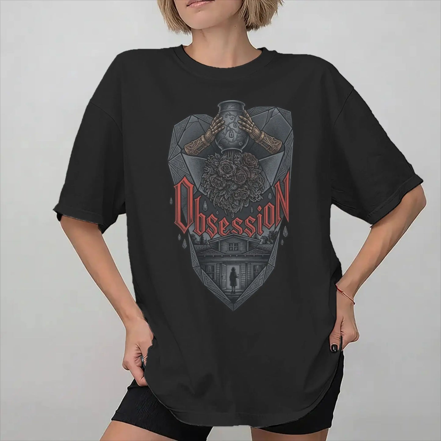 Obsession 2026 Movie T-Shirts