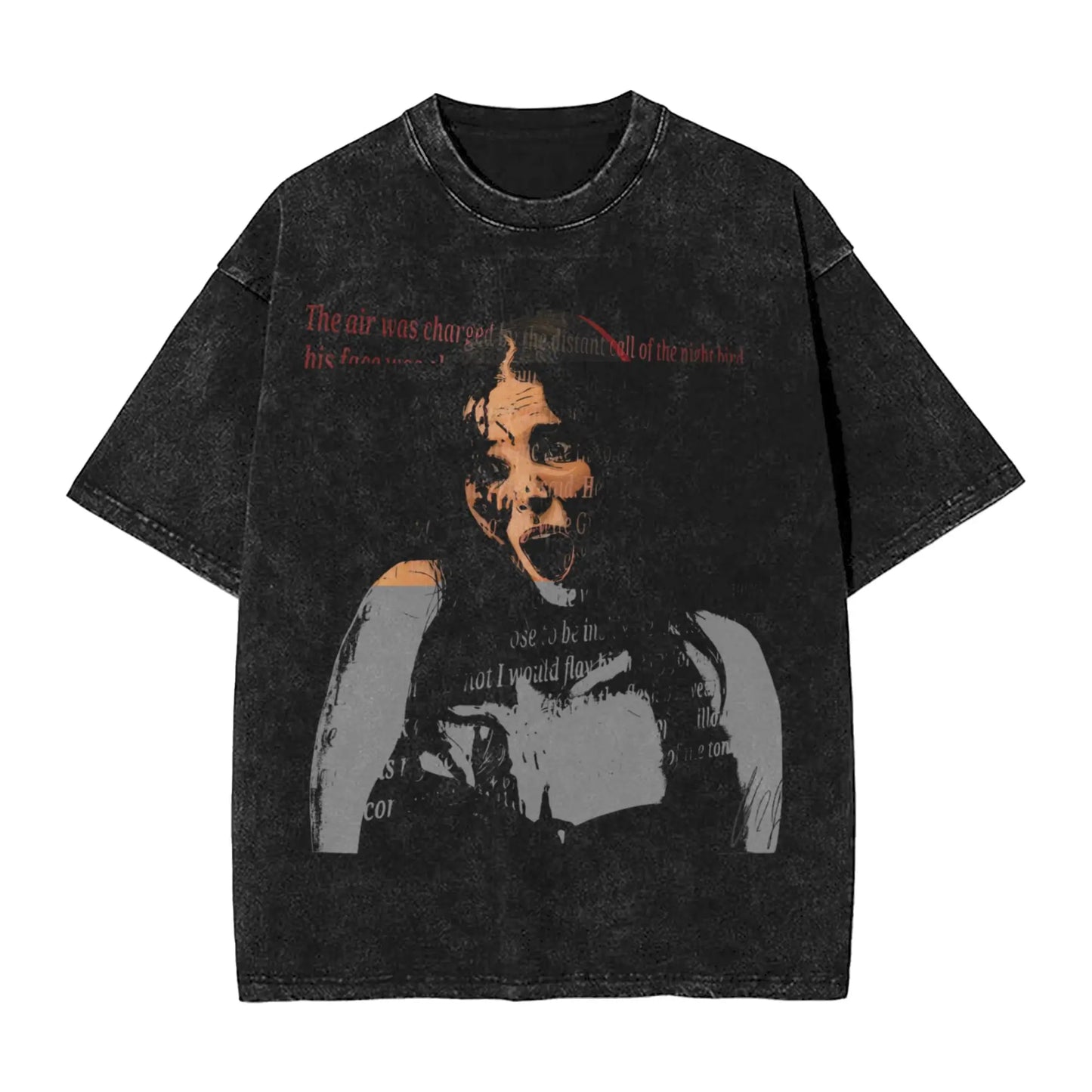 Obsession Vintage Washed T-Shirts