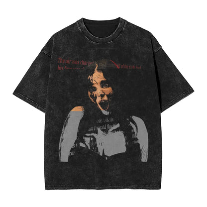 Obsession Vintage Washed T-Shirts