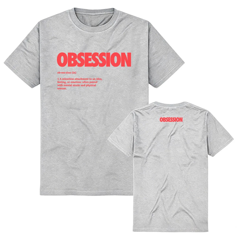 Obsession Vintage Definition T-Shirts