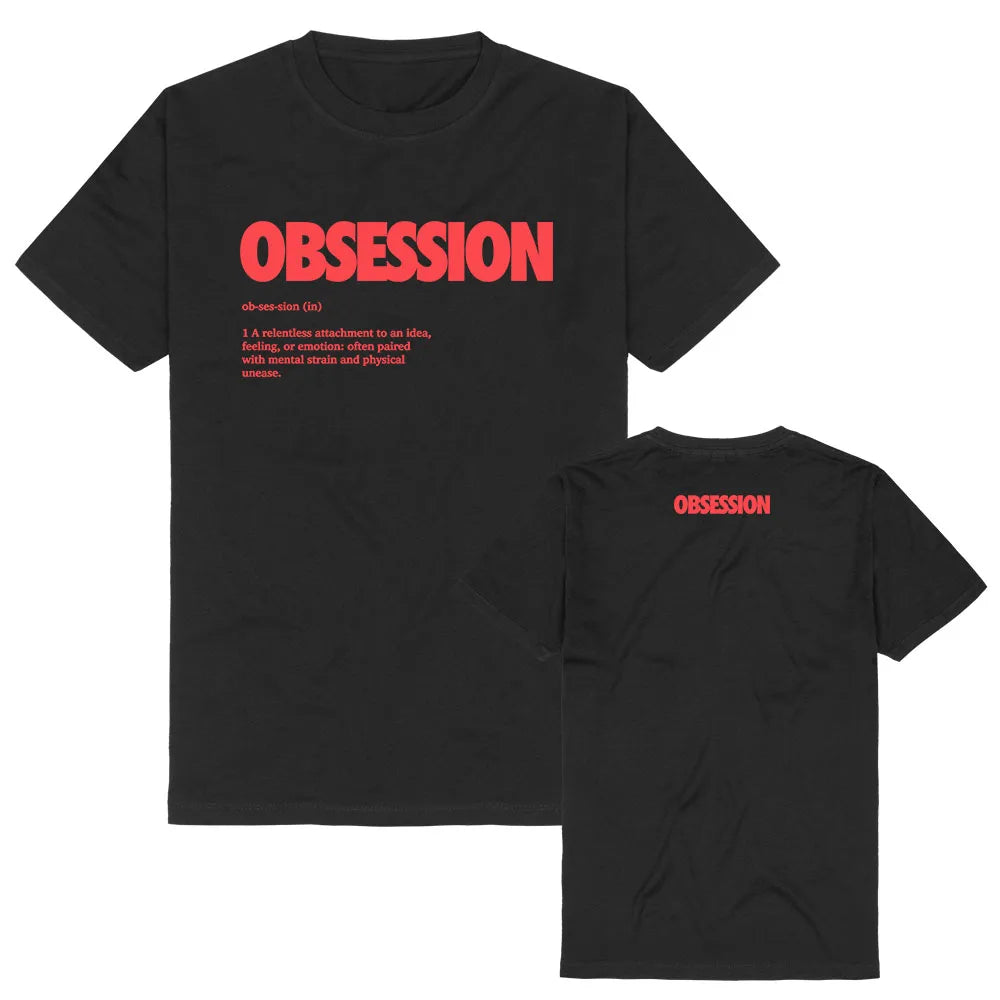 Obsession Vintage Definition T-Shirts