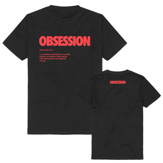Obsession Vintage Definition T-Shirts