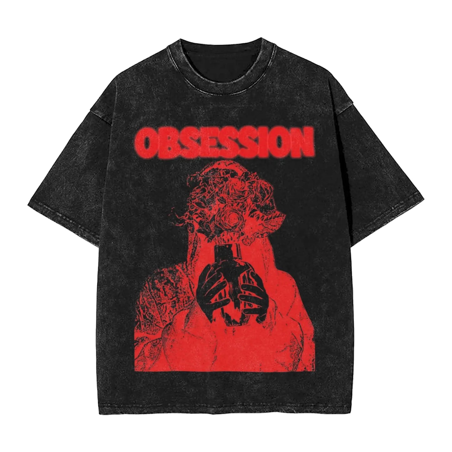 Obsession Vintage Washed T-Shirts