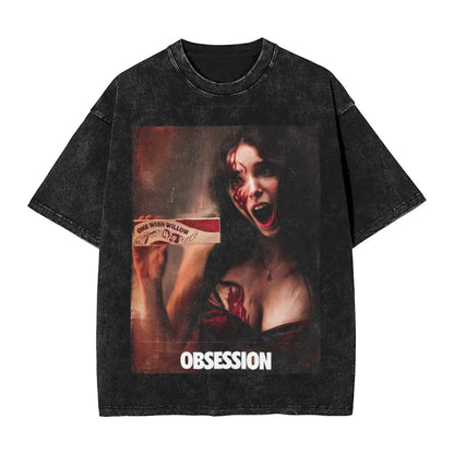 Obsession Vintage Washed T-Shirts