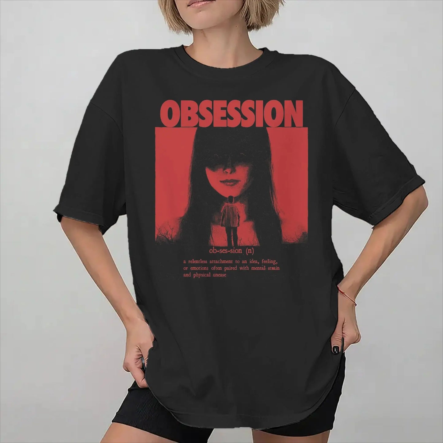 Obsession 2026 Movie T-Shirts