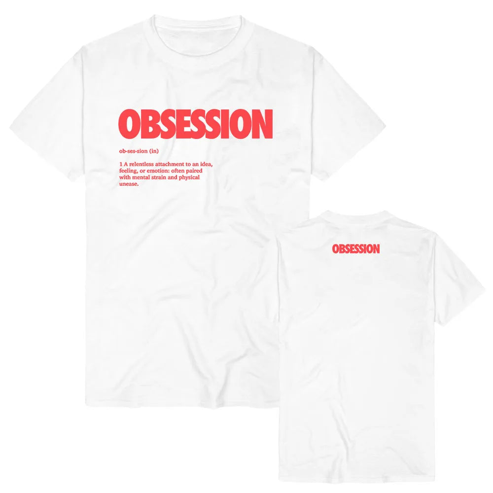 Obsession Vintage Definition T-Shirts