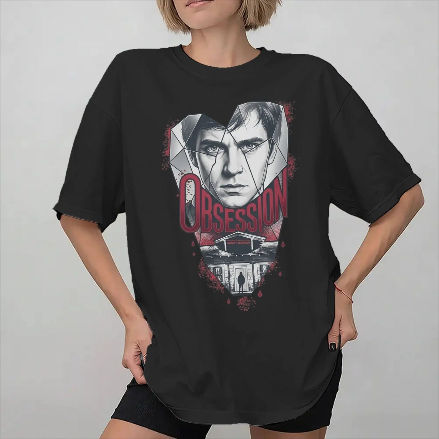 Obsession 2026 Movie T-Shirts