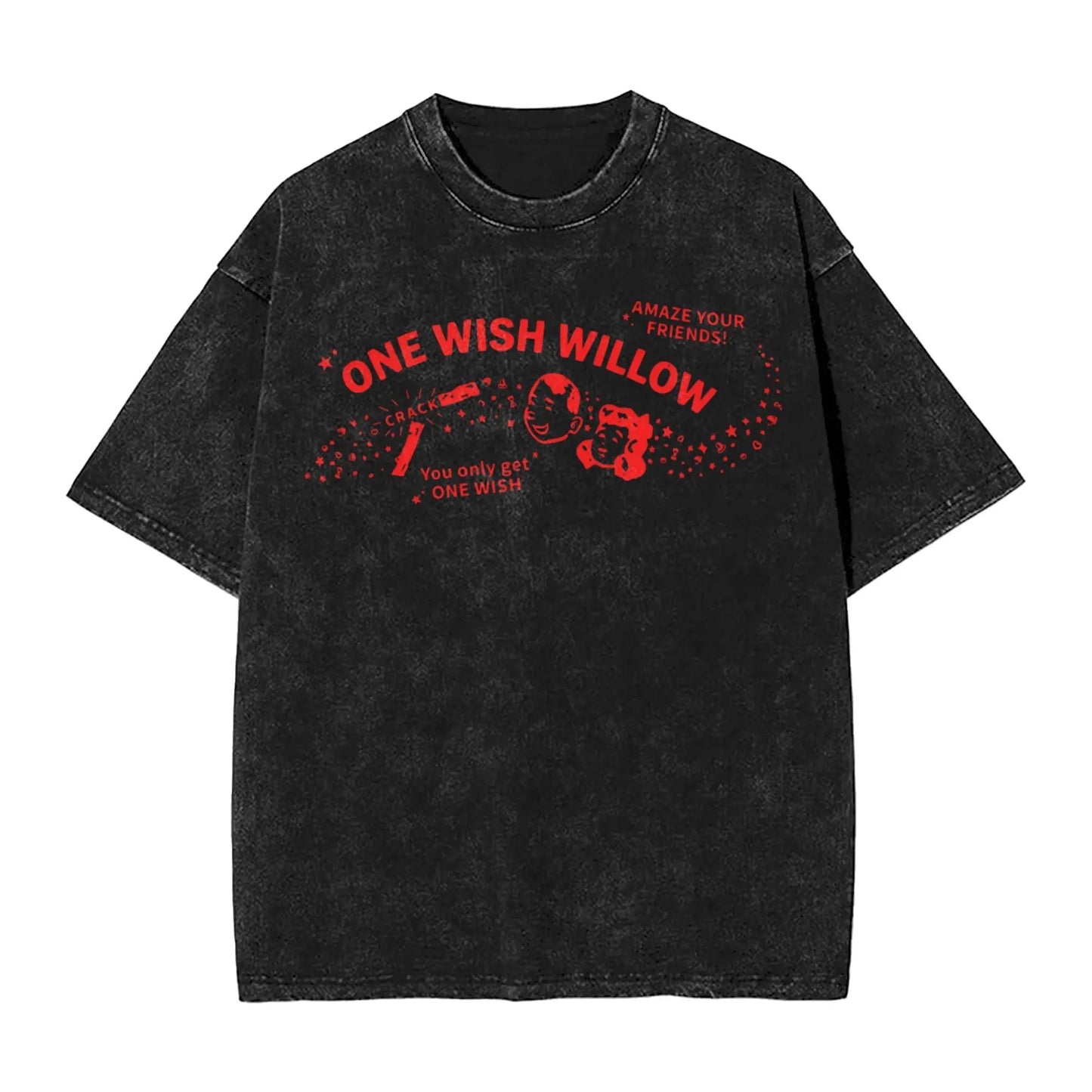 Obsession Vintage Washed T-Shirts