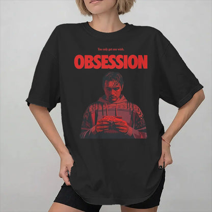 Obsession 2026 Movie T-Shirts