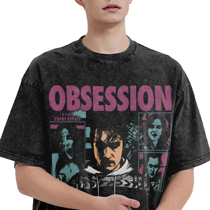 Obsession Vintage Washed T-Shirts