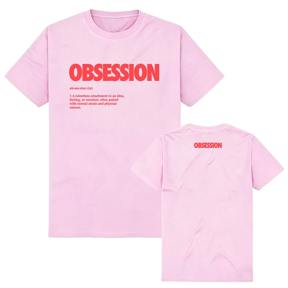 Obsession Vintage Definition T-Shirts