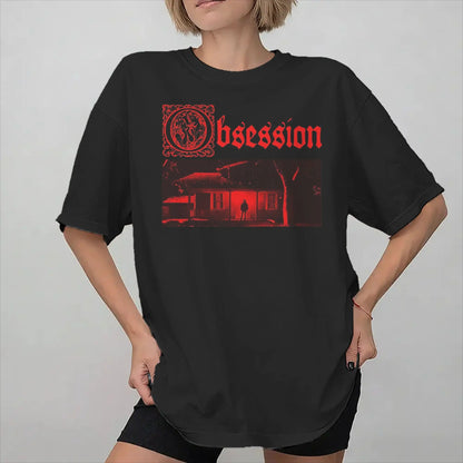Obsession 2026 Movie T-Shirts