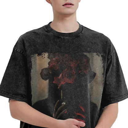 Obsession Movie Vintage Washed Cotton T-Shirts