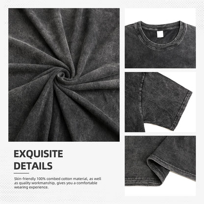 Obsession Vintage Washed T-Shirts
