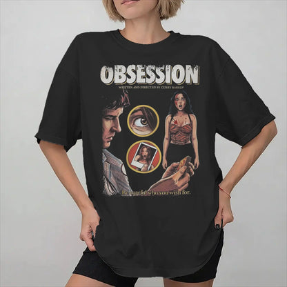 Obsession 2026 Movie T-Shirts